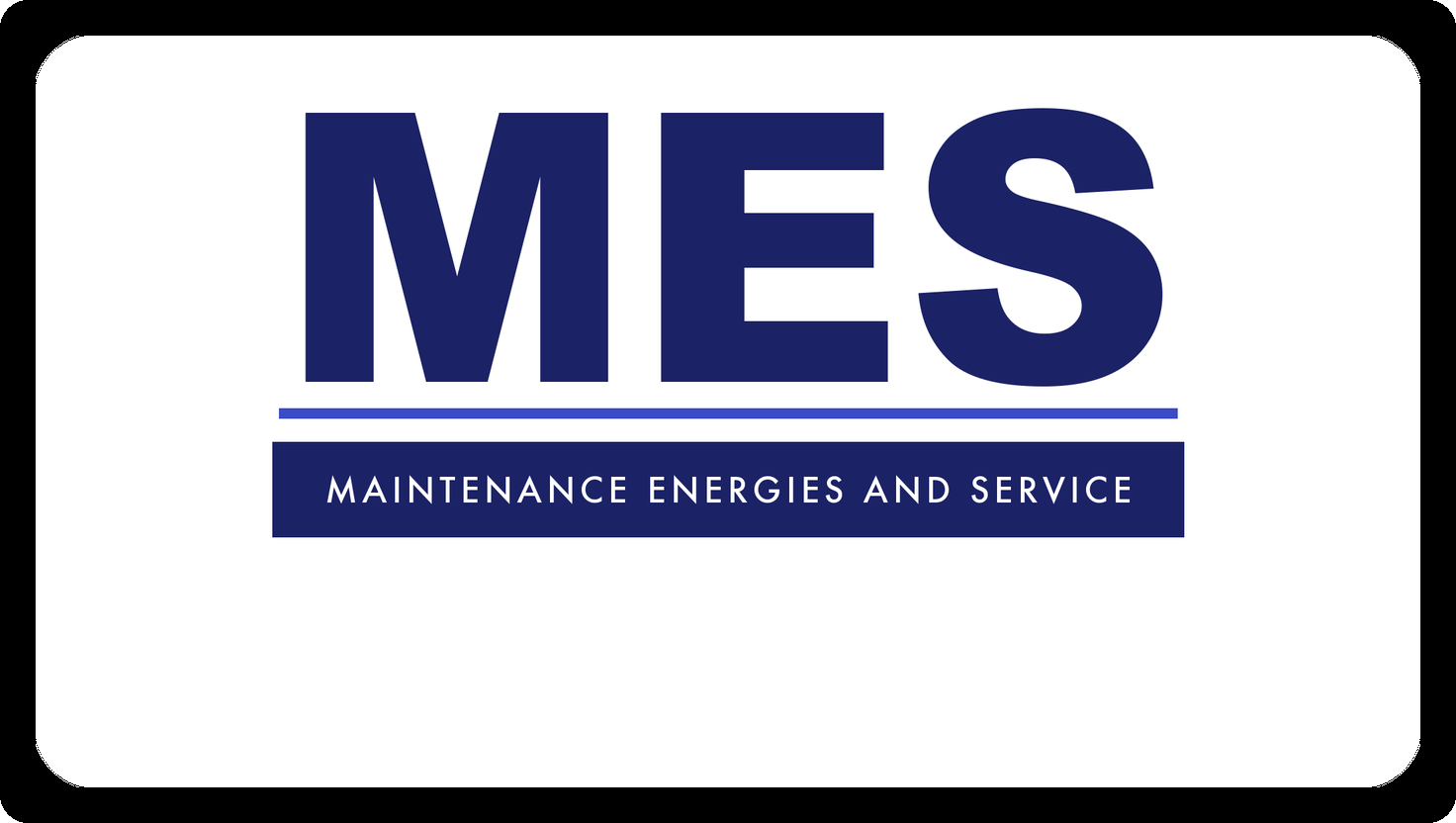 MES sarl — Maintenance, Energies & Services
