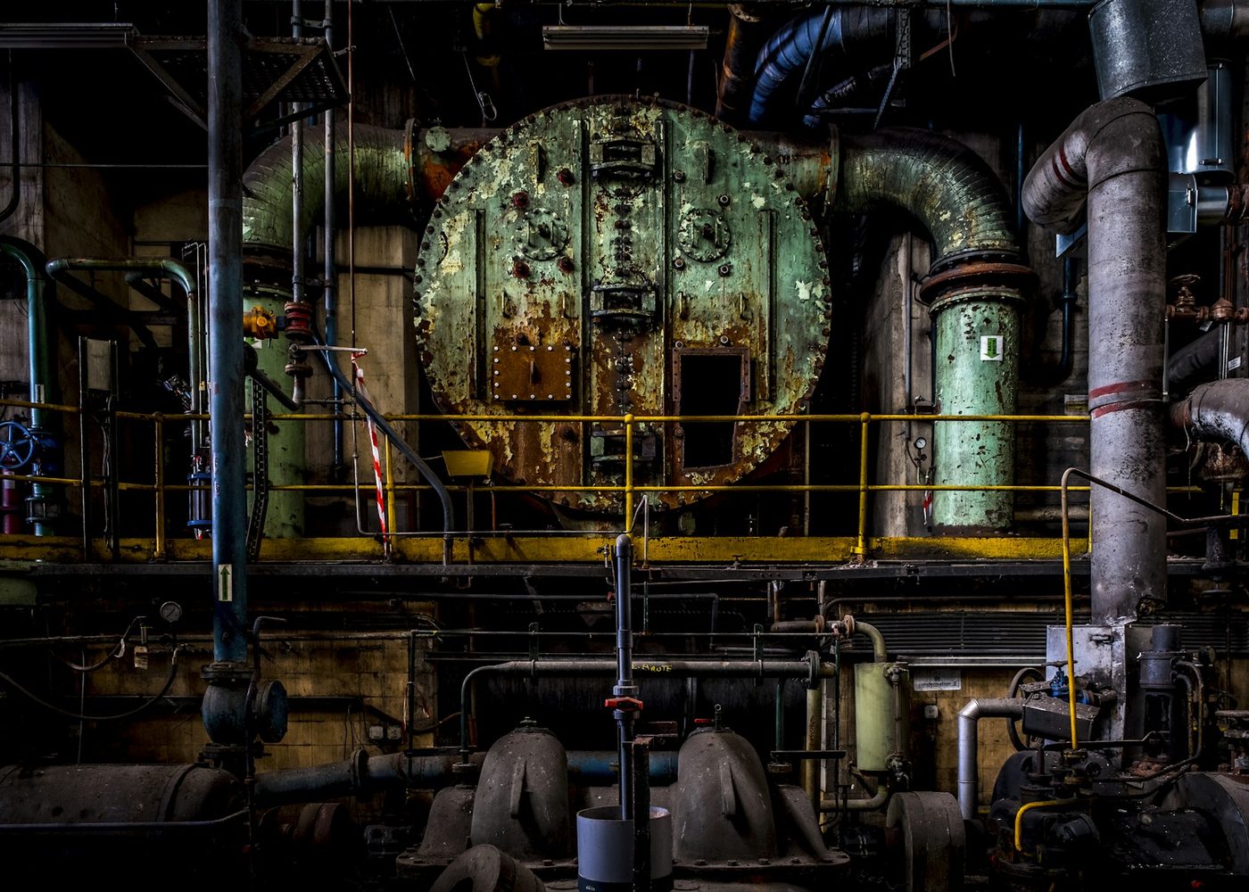 Maintenance, Energies & Services