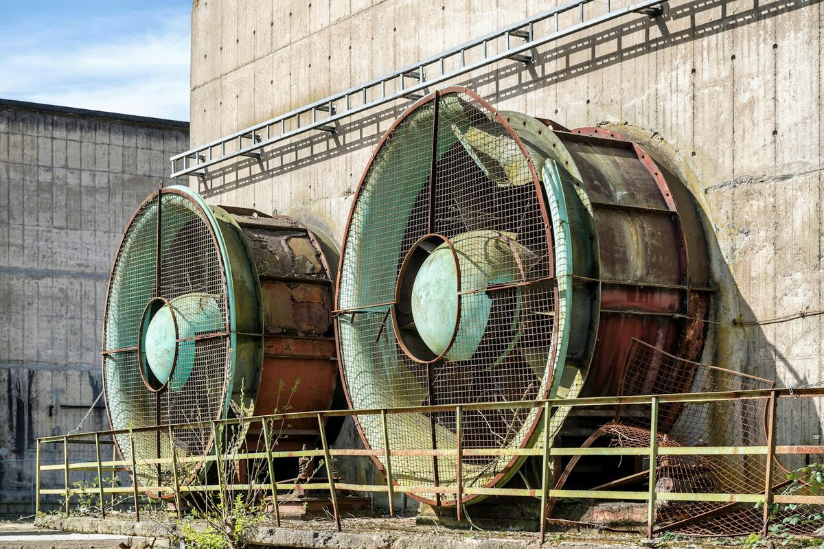 Ventilation & soufflantes